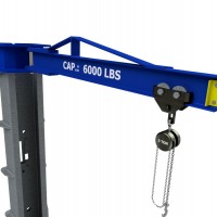 JIB CRANE (3 TON CAPACITY)