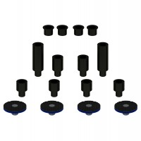 EXTENSIONS AND LIFTING PADS ADAPTERS FOR LIGHT WEIGHT VEHICLES