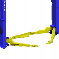 FORK LIFT ADAPTERS FOR NT-16 000