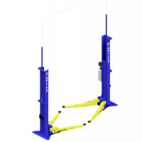 ENSEMBLE DE BRAS TÉLESCOPIQUES SUR HT-14 000
