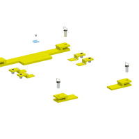 FORK LIFT ADAPTERS