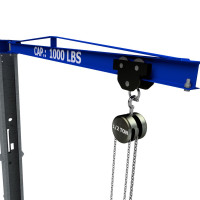 JIB CRANE (1/2 TON CAPACITY)